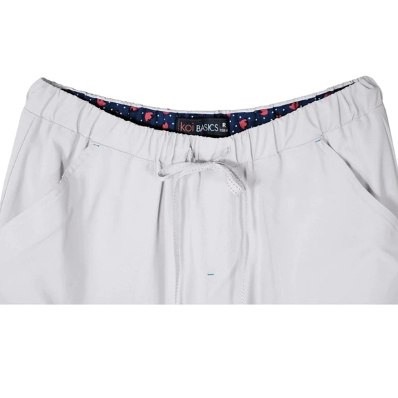 Holly Pant White Tall Sz L - Picture 3 of 4